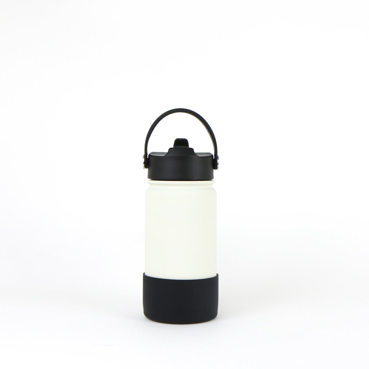 Water Bottle 400ml - Bone
