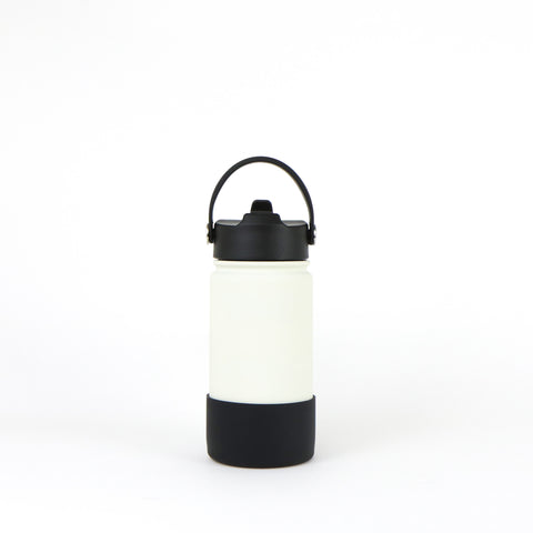 Water Bottle 400ml - Bone