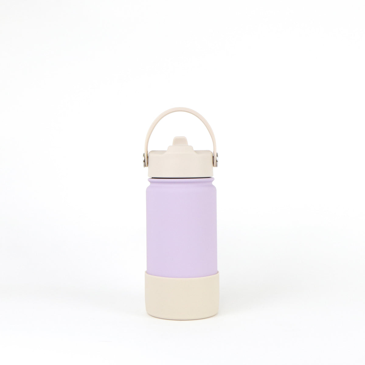Water Bottle 400ml - Lilac