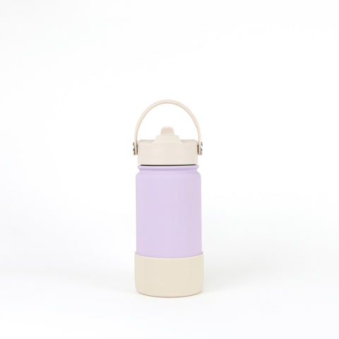 Water Bottle 400ml - Lilac