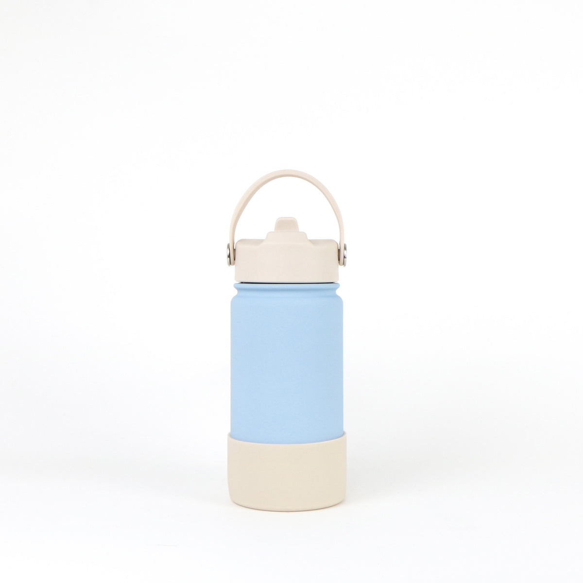 Water Bottle 400ml - Powder Blue