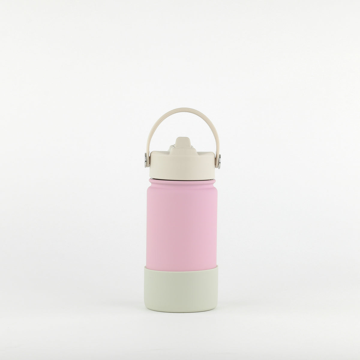 Water Bottle 400ml - Rose