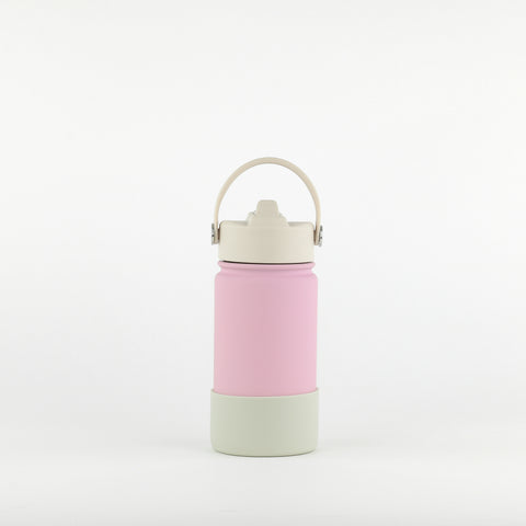 Water Bottle 400ml - Rose