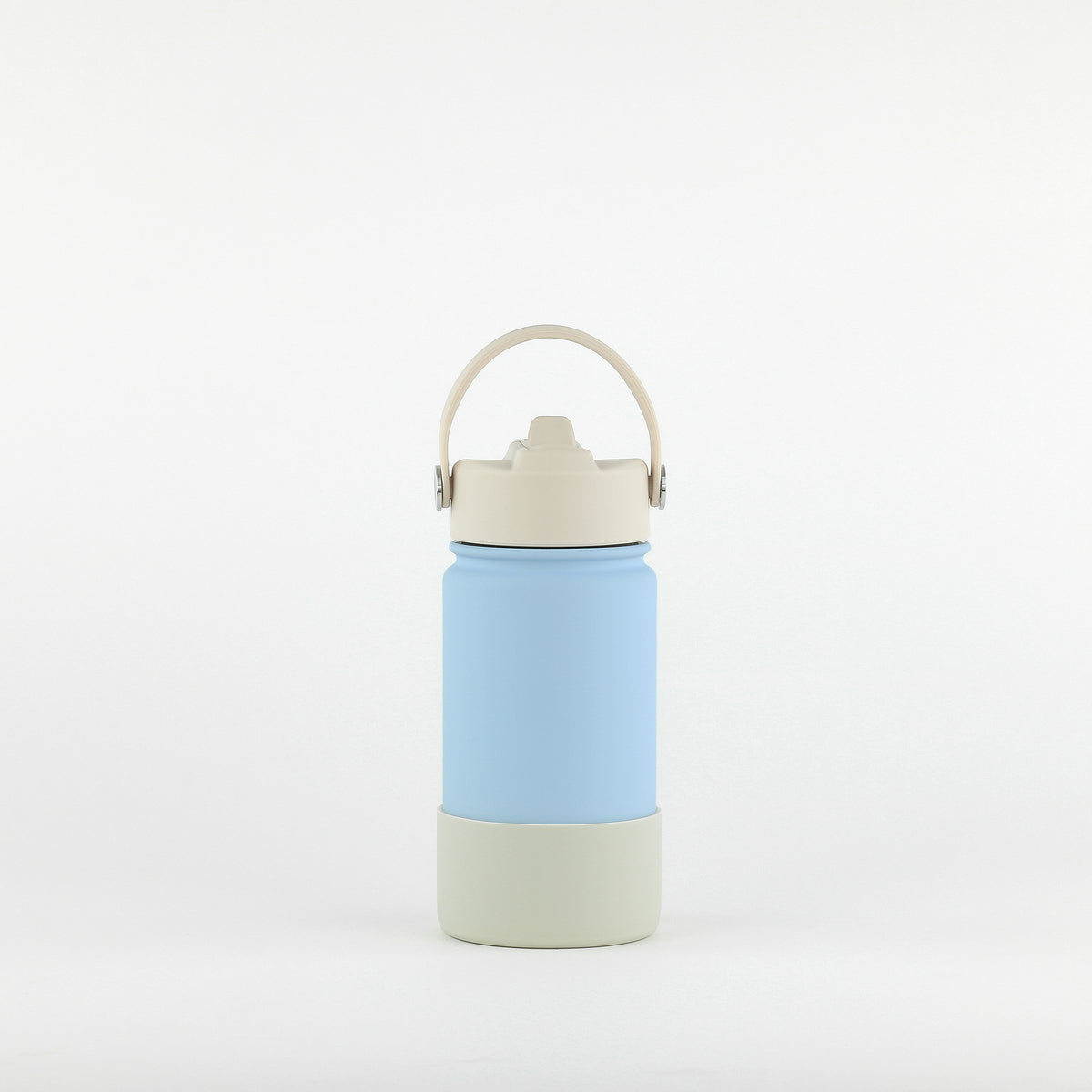 Water Bottle 400ml - Sky Blue