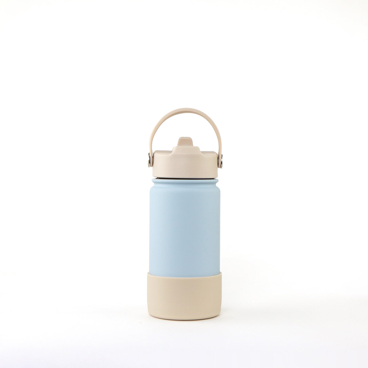 Water Bottle 400ml - Pale Sky