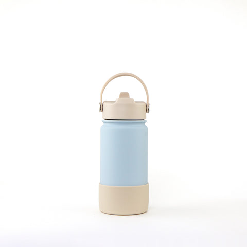 Water Bottle 400ml - Pale Sky
