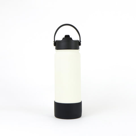 Water Bottle 500ml - Bone