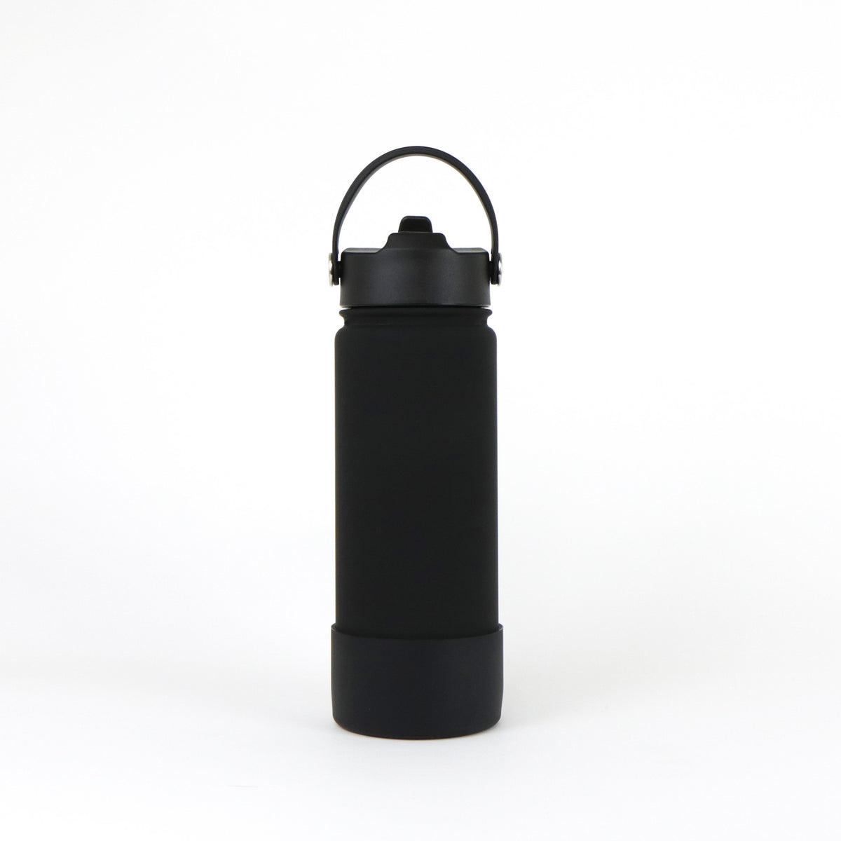 Water Bottle 500ml - Double Black