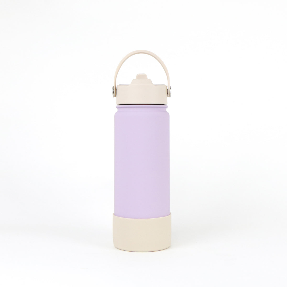 Water Bottle 500ml - Lilac