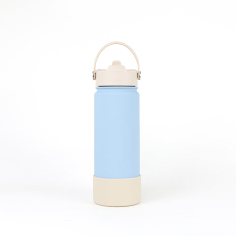 Water Bottle 500ml - Powder Blue