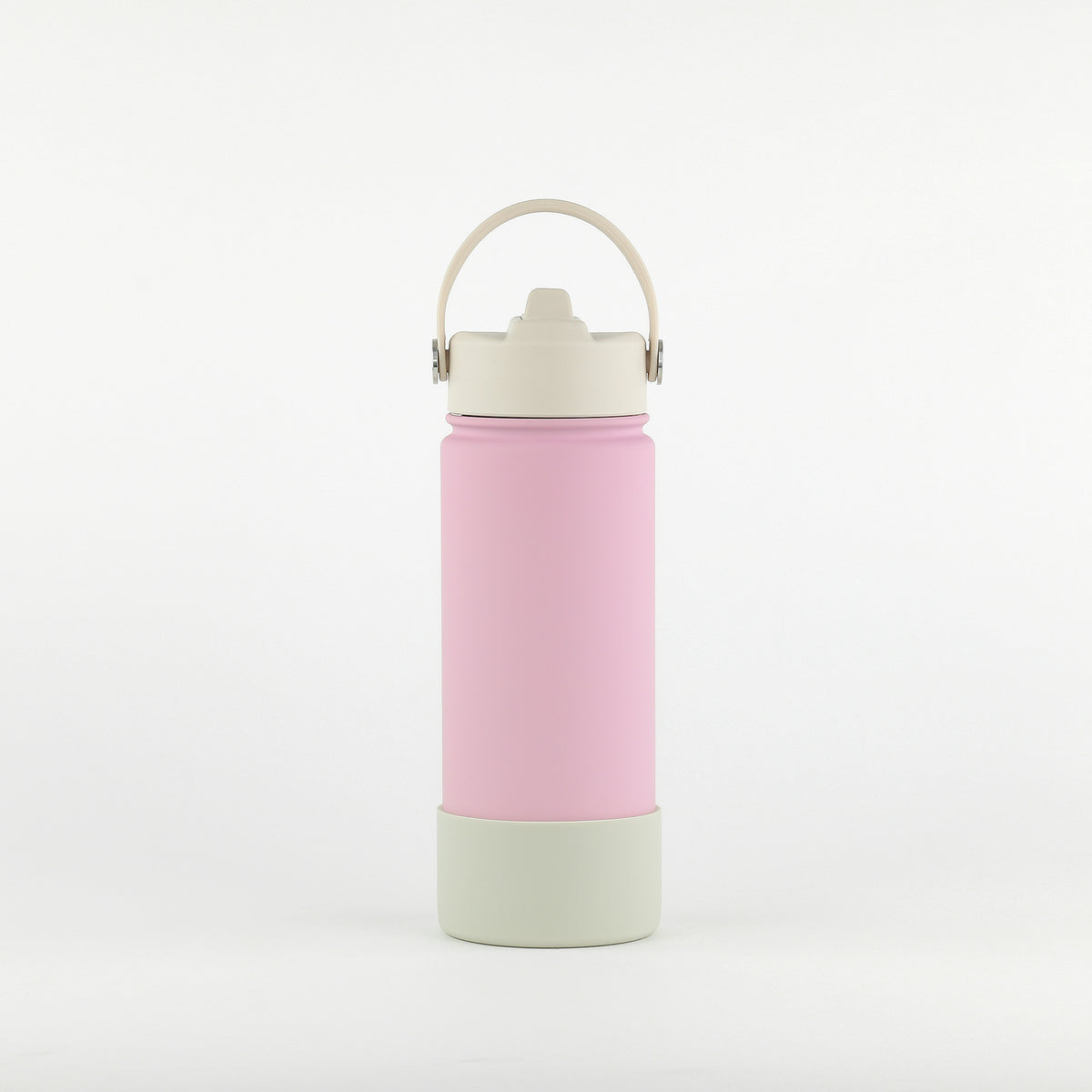 Water Bottle 500ml - Rose