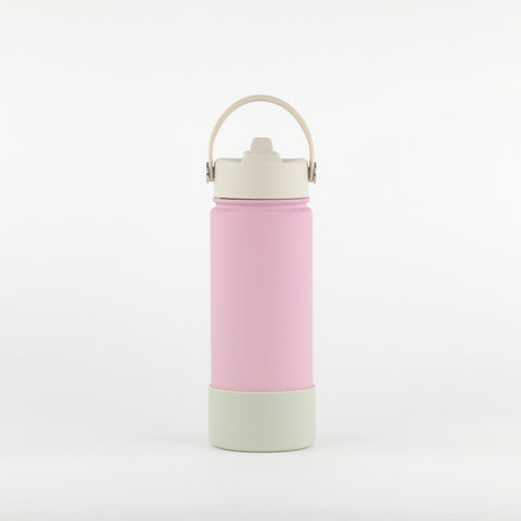 Water Bottle 500ml - Rose