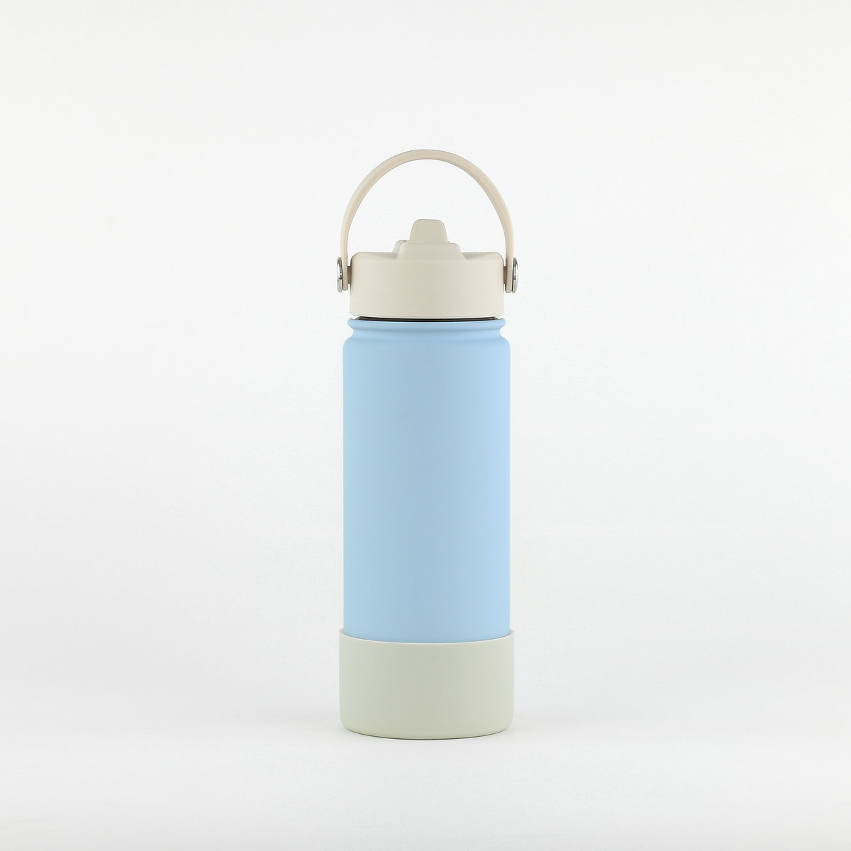 Water Bottle 500ml - Sky Blue