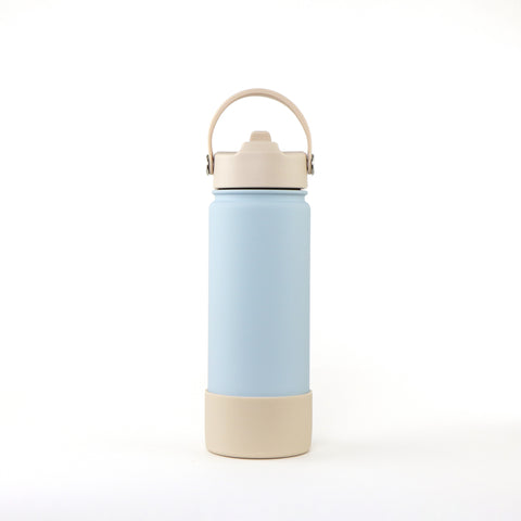 Water Bottle 500ml - Pale Sky