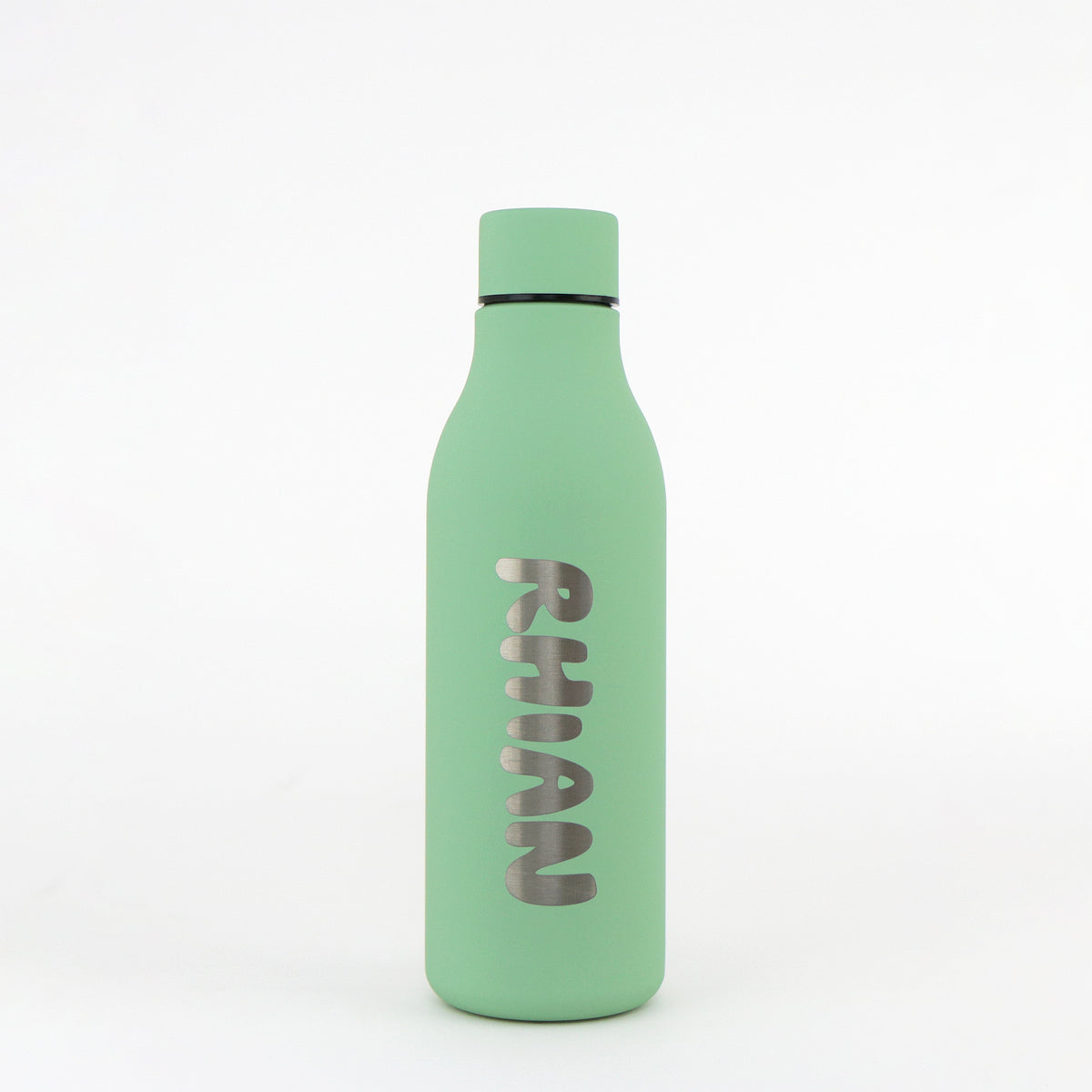 Hydrate Bottle 550ml - Matte Paint - Avocado