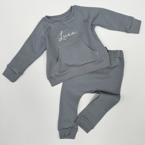 SPECIAL BUY - Personalised Tracksuit - Ocean Blue