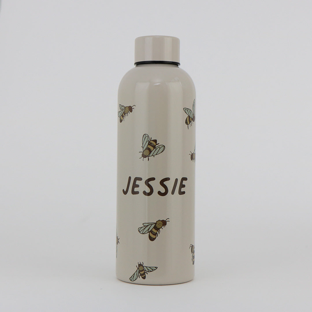 Chubby Bottle 500ml - Bees