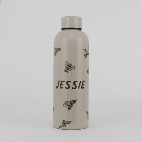 Chubby Bottle 500ml - Bees