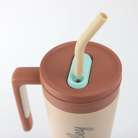 40oz Travel Cup/Tumbler - Beige