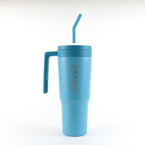 40oz Travel Cup/Tumbler - Blue