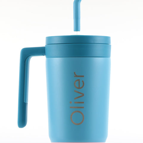 40oz Travel Cup/Tumbler - Blue