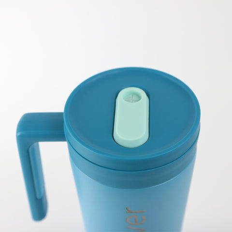 40oz Travel Cup/Tumbler - Blue