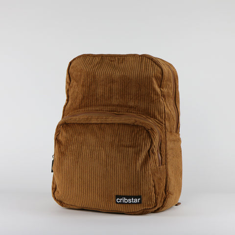 Adults Changing Backpack - Pecan