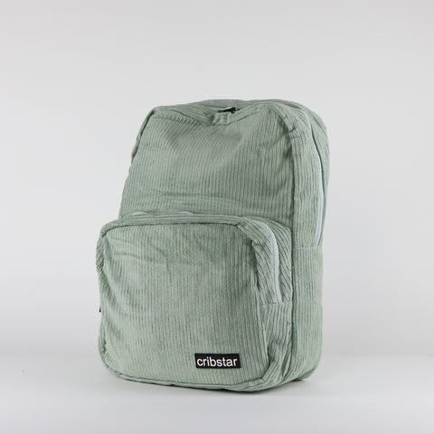 Adults Changing Backpack - Dusty Mint