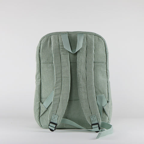 Adults Changing Backpack - Dusty Mint