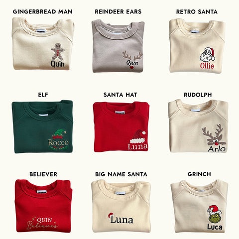 Ribbed Set - Pastel Mint