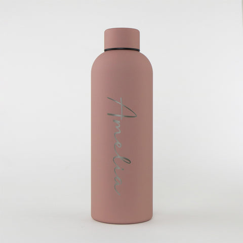 Chubby Bottle - 500ml - Mocha