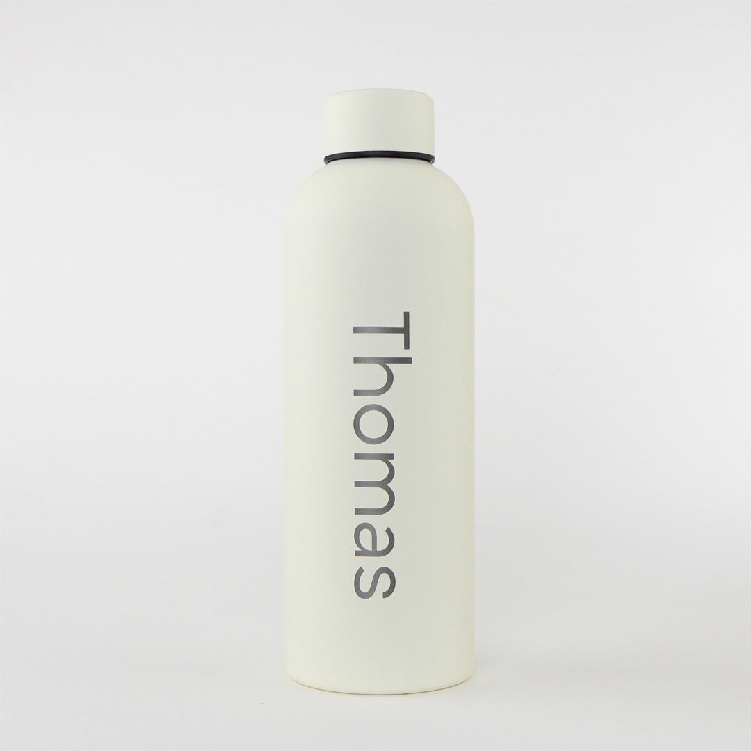 Chubby Bottle - 500ml - Off White