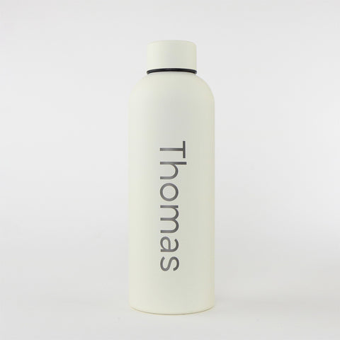 Chubby Bottle - 500ml - Off White