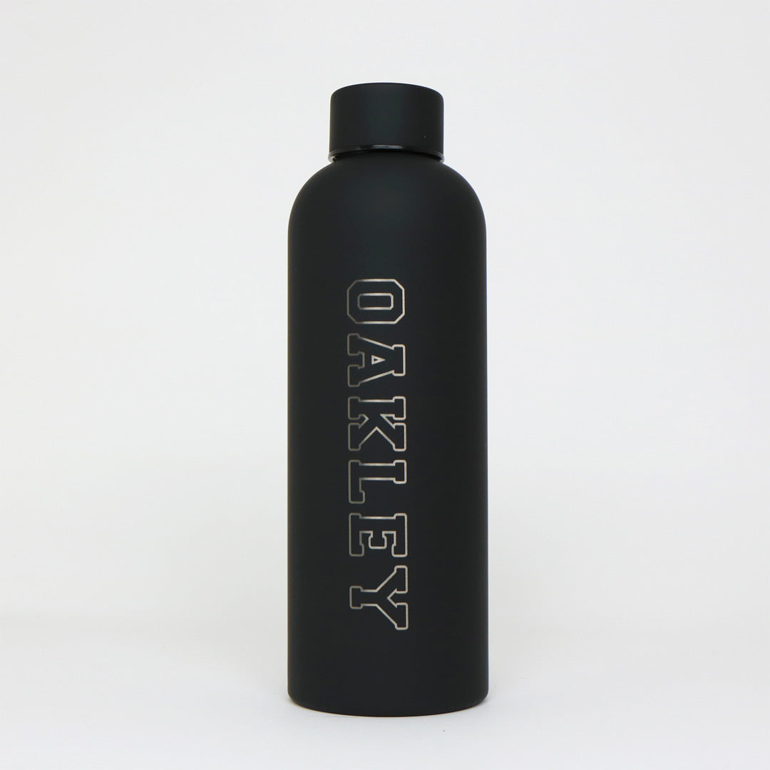 Chubby Bottle - 500ml - Black