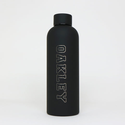 Chubby Bottle - 500ml - Black