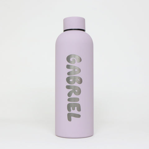 Chubby Bottle - 500ml - Lilac