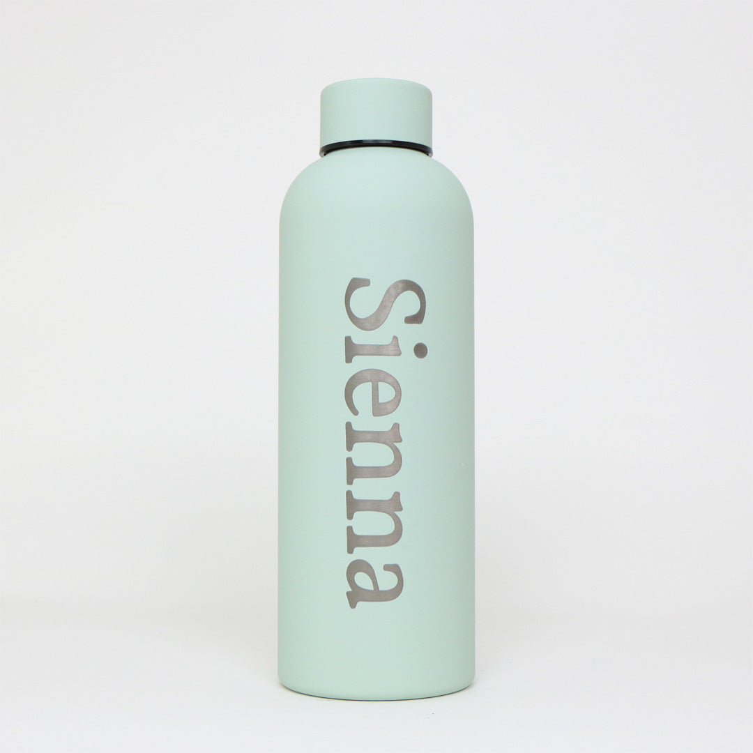 Chubby Bottle - 500ml - Sage