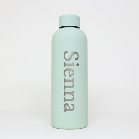 Chubby Bottle - 500ml - Sage