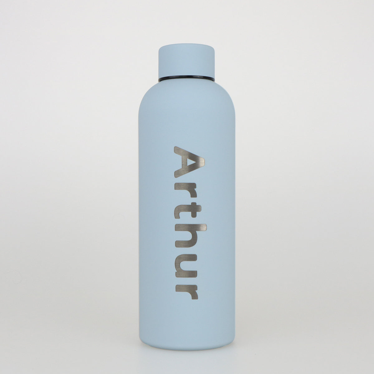 Chubby Bottle - 500ml - Dusty Blue