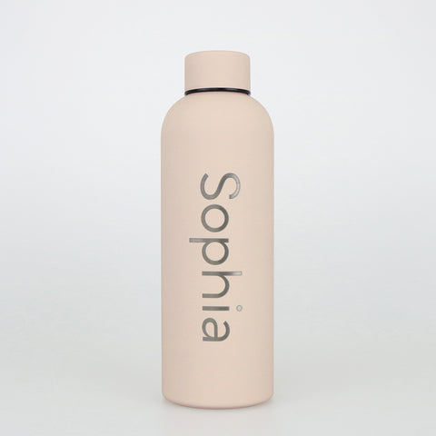 Chubby Bottle - 500ml - Beige Blush