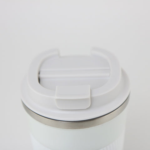 Classic Travel Mug 380ml - White