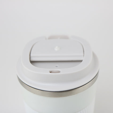 Classic Travel Mug 380ml - White