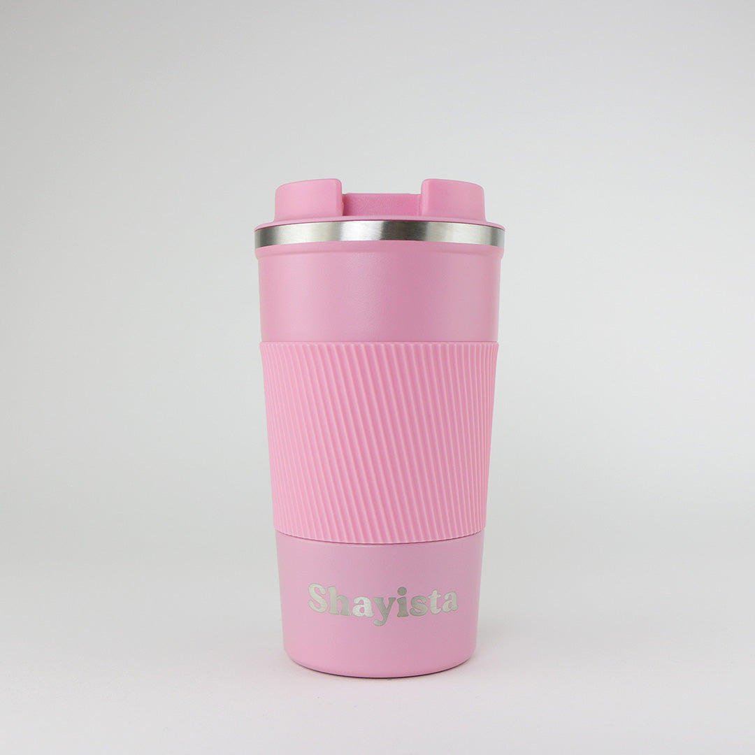 Classic Travel Mug 510ml - Pink