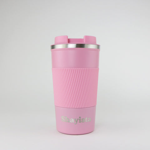 Classic Travel Mug 510ml - Pink