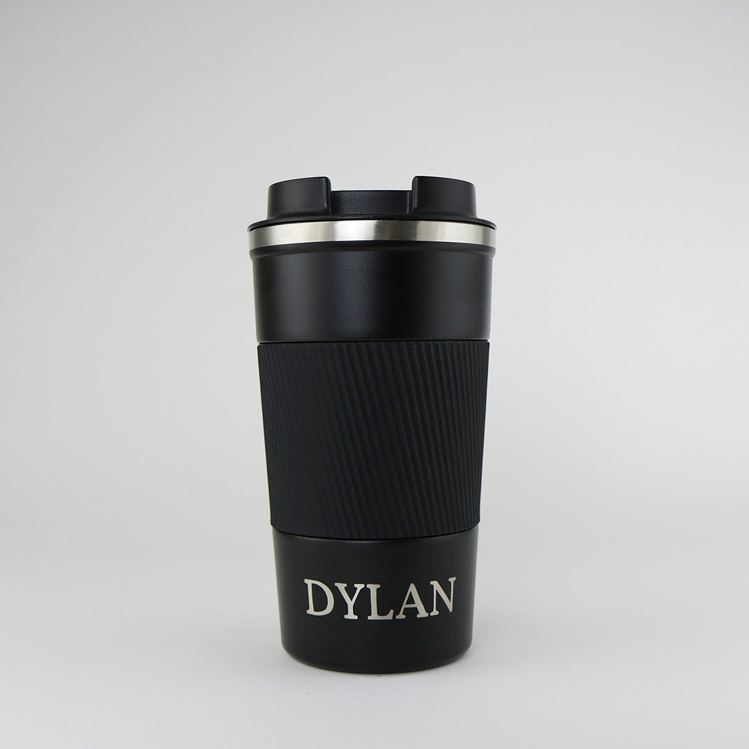 Classic Travel Mug 510ml - Black