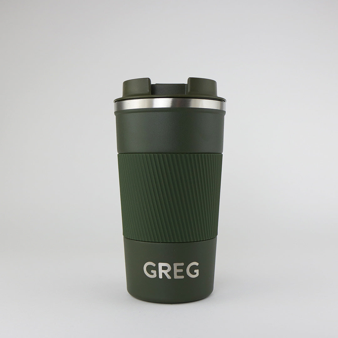 Classic Travel Mug 510ml - Khaki