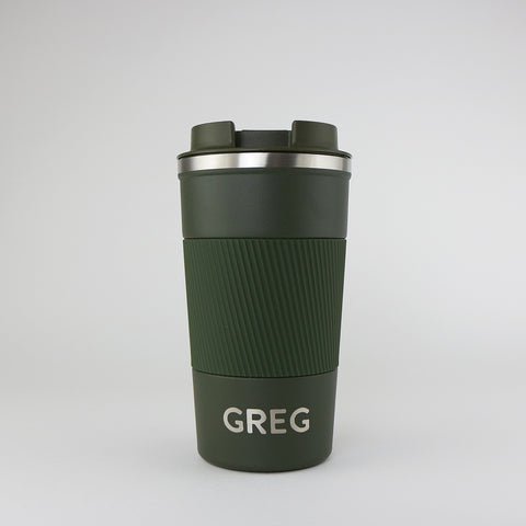 Classic Travel Mug 510ml - Khaki