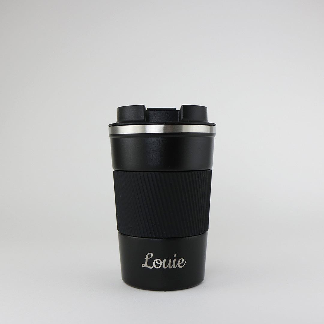 Classic Travel Mug 380ml - Black