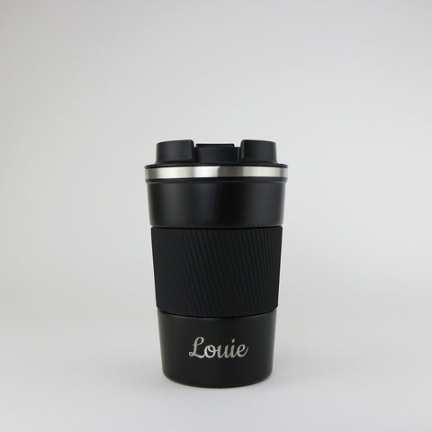 Classic Travel Mug 380ml - Black