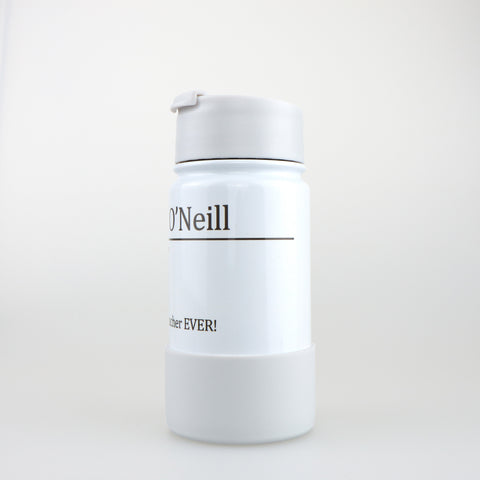 Personalised Insulated Coffee Mug-  400ml - Dictionary